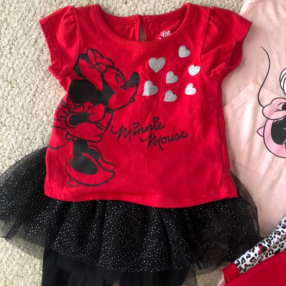 Disney Babygirl Bundle 12 months - Picture 2 of 4
